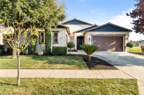 A home in Clovis