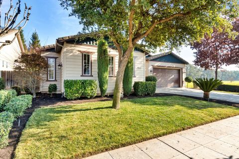 A home in Clovis