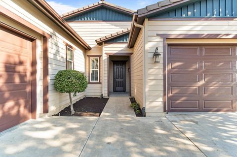 A home in Clovis