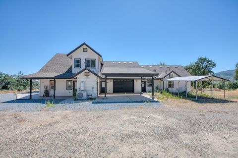 A home in North Fork