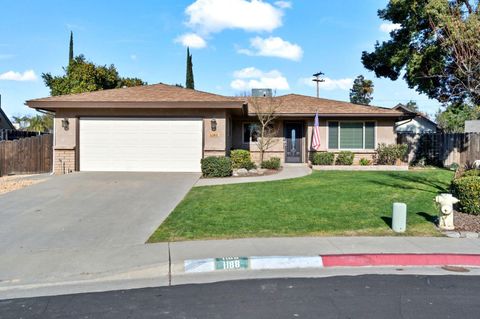 A home in Reedley