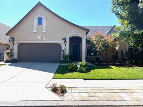 A home in Clovis