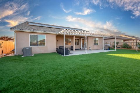 A home in Hanford