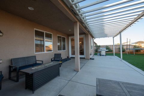 A home in Hanford