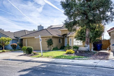 A home in Clovis