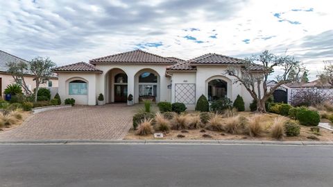 A home in Chowchilla