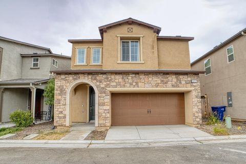 A home in Fresno