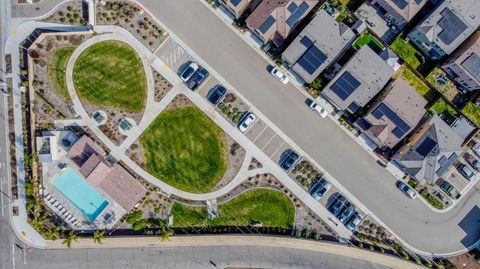 A home in Fresno