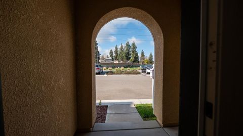 A home in Fresno