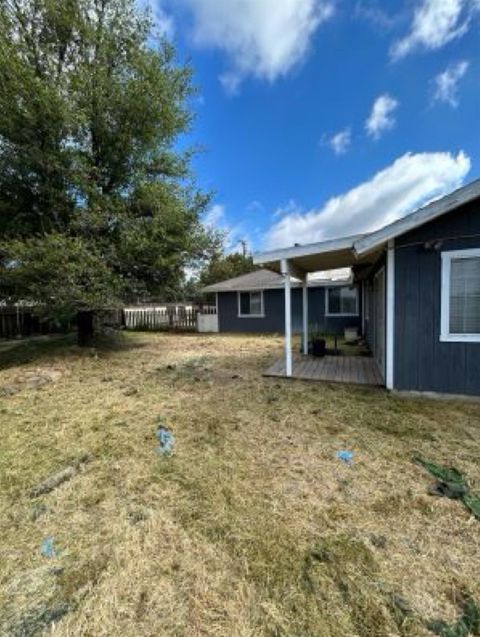 A home in Madera