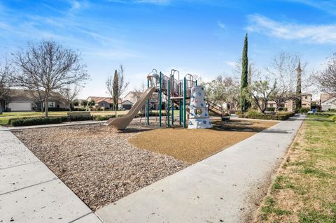 A home in Clovis