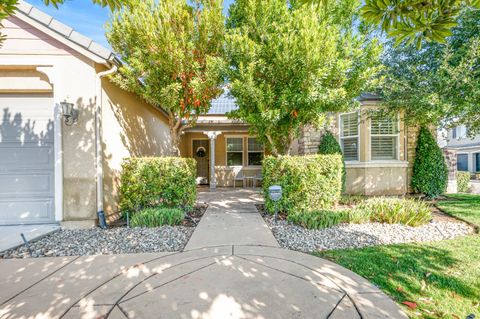 A home in Clovis