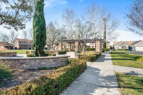 A home in Clovis