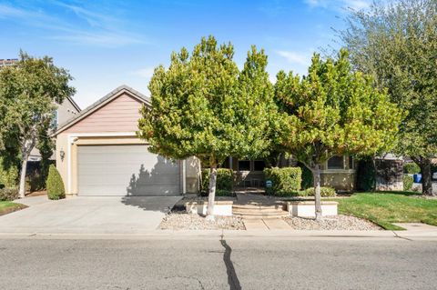 A home in Clovis