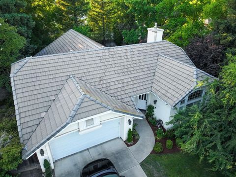 A home in Fresno