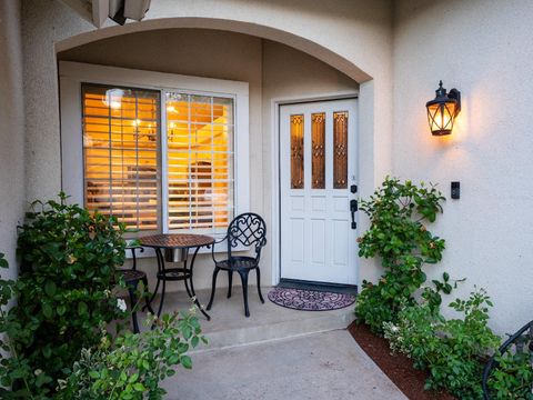 A home in Fresno