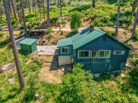 A home in Oakhurst