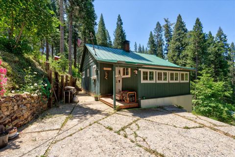 A home in Oakhurst