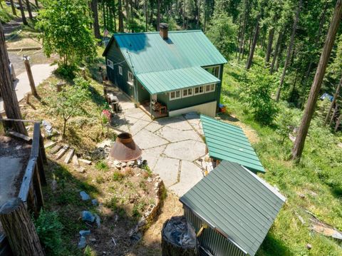 A home in Oakhurst