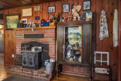 A home in Oakhurst