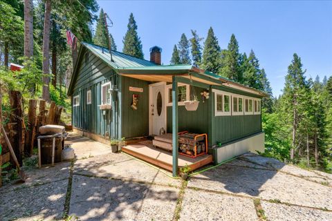 A home in Oakhurst