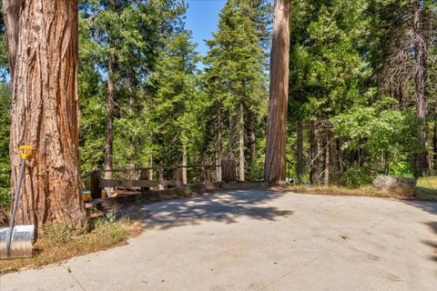 A home in Oakhurst