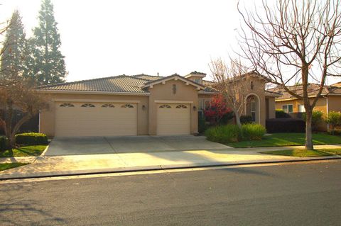 A home in Clovis