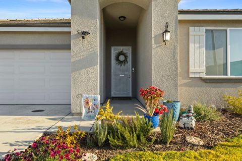 A home in Madera