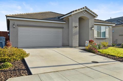 A home in Madera