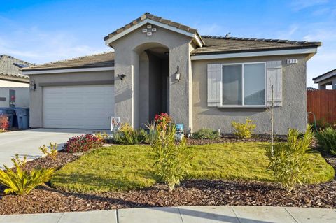 A home in Madera