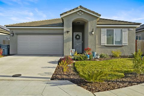 A home in Madera