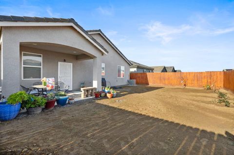 A home in Madera