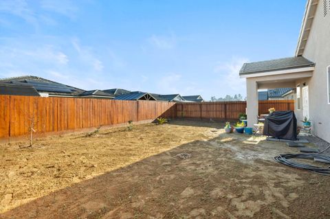 A home in Madera