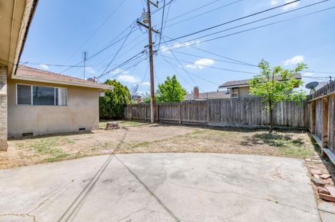 A home in Clovis