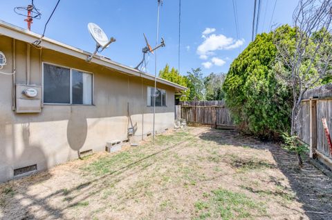 A home in Clovis