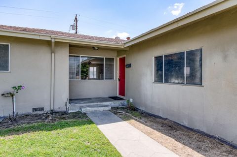 A home in Clovis