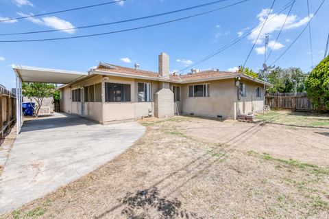 A home in Clovis