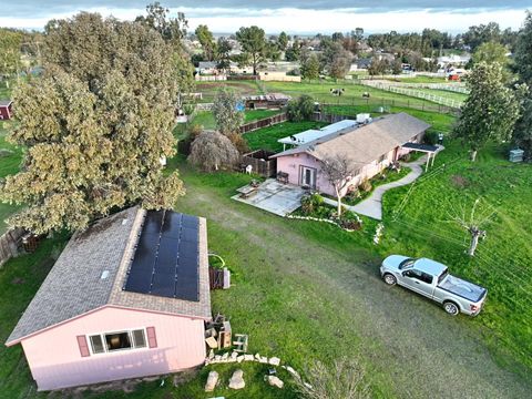 A home in Madera