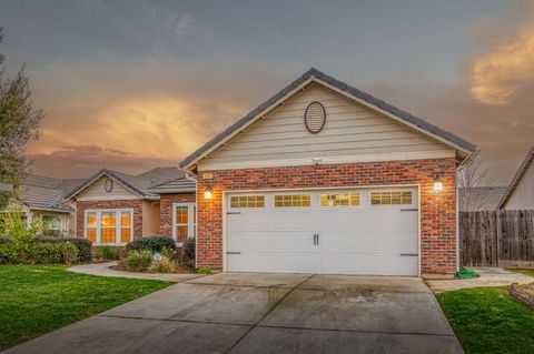 A home in Clovis