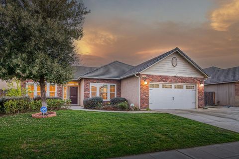 A home in Clovis