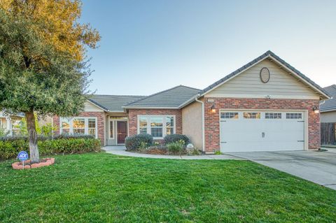 A home in Clovis