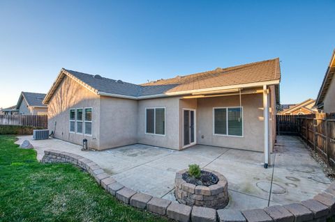 A home in Clovis