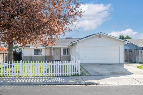 A home in Clovis