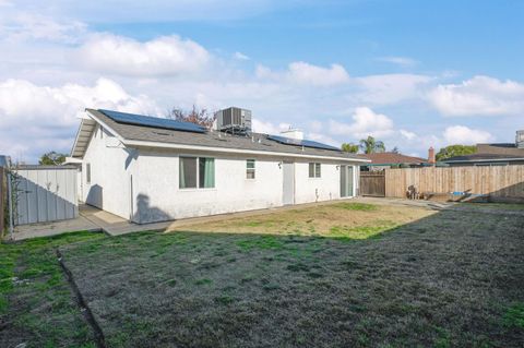 A home in Clovis