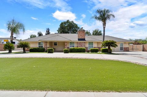 A home in Madera