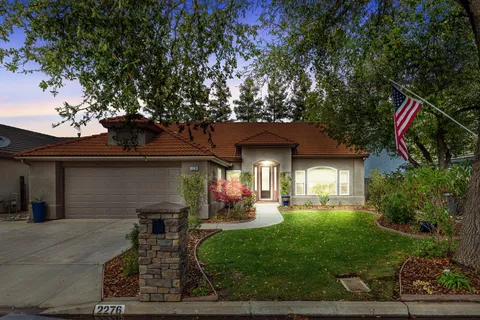 2276 E Yeargin Drive, Fresno, CA 93720 - MLS#: 627995