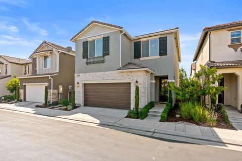 A home in Fresno