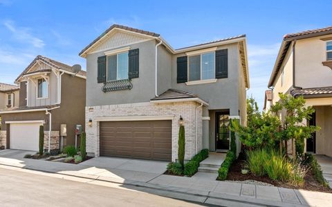 A home in Fresno