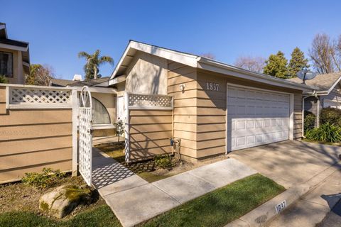 A home in Visalia