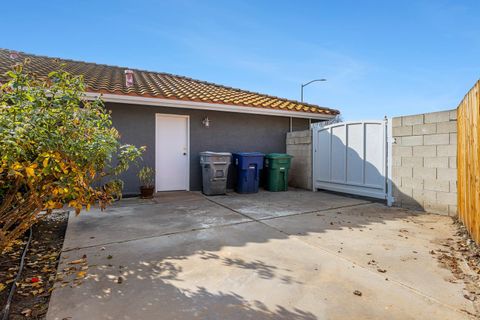 A home in Madera